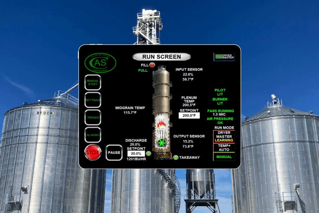 Process Automation and Monitoring Controls
