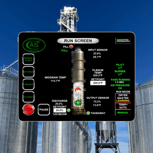 Process Automation and Monitoring Controls